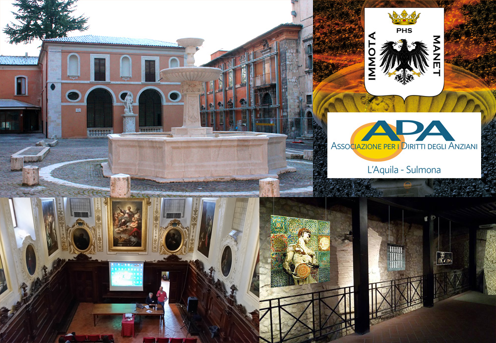 LOCATION A L'AQUILA