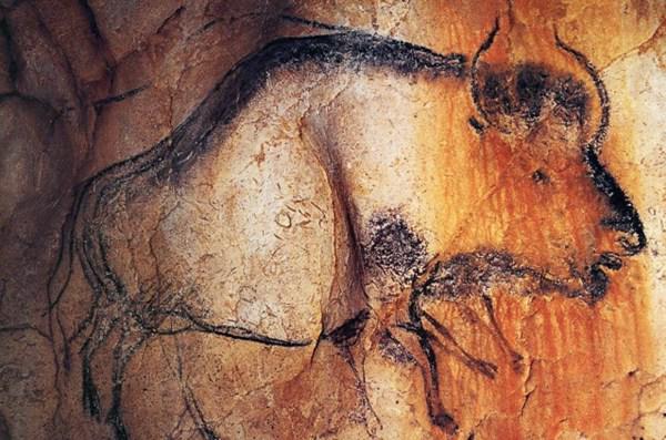 pittura rupestre preistorica
