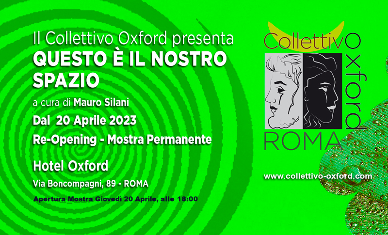 RE-OPENING MOSTRA PERMANENTE