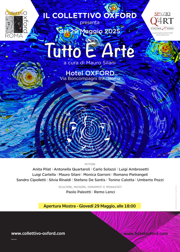 TUTTO È ARTE